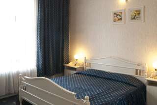 Отель Hotel Dacia Лугож Стандартный двухместный номер с 1 кроватью-4